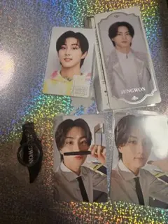 ENHYPEN House of Vampire ジョンウォンセット