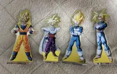 ドラゴンボール 40周年　アクリルスタンド　コンプリート