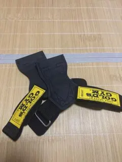 GOLD'S GYM VERSA GRIPPS パワーグリップのサムネイル
