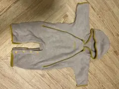 mont-bellオーバーオールアウター