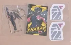トライガン展 メタルキーホルダー ピースブリンガー パニッシャー