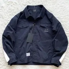 未使用級 ACANTHUS muta コラボ 24s 完売 ナイロンジャケットのサムネイル