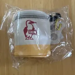 CHUMS チャムス キャンパーマグ型 ポーチ