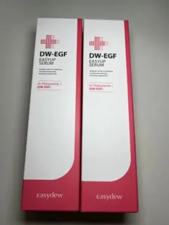 Easydew DW-EGF EASYUP SERUM 化粧水150ml 2本のサムネイル