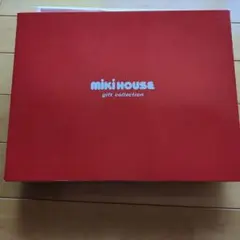 MIKI HOUSE タオルレッドのサムネイル