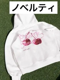 herlipto ノベルティ Cherry Hoodie 2026 - メルカリ