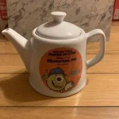 マクドナルド モンスターズインク コーヒー　ティーポット マイクワゾンスキー