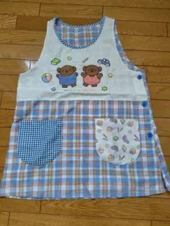 ボリス バーバラ エプロン