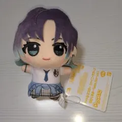アイドルマスター シャイニーカラーズ ちびぐるみ Team.Sol 浅倉透