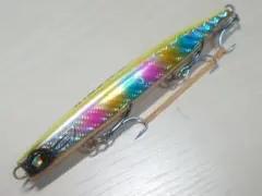 ジャンプライズ 「かっ飛び棒130シャローライト」のサムネイル