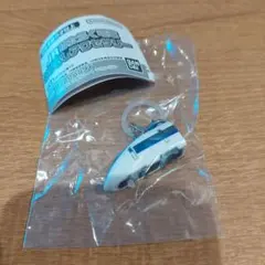 めじるしアクセサリー JRはたらく電車 ガチャガチャ