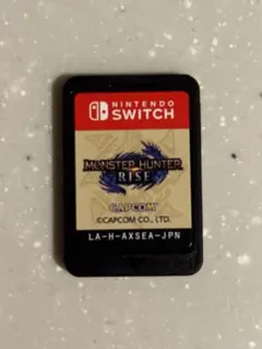 Nintendo Switch モンスターハンターライズ ソフトのサムネイル