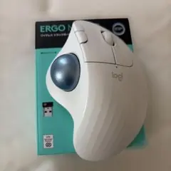 ロジクール logicool ERGO M575SP トラックボールホワイト