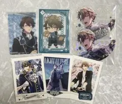 【匿名配送】アイナナ　十龍之介　カード類まとめ売り