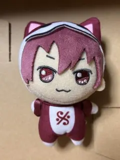アイドリッシュセブン 太鼓の達人 きらどるぬいぐるみ 2025ver. トウマ