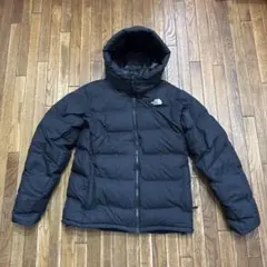 THE NORTH FACE ブラック ダウンジャケット XL
