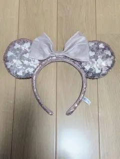 東京ディズニーリゾート ミニー耳カチューシャ