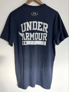 UNDER ARMOUR／半袖Tシャツ(XL)