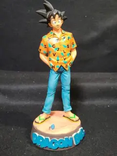 ドラゴンボール 造形天下一武道会『 孫悟空 アロハシャツ 』