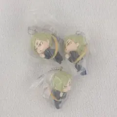 呪術廻戦　こんにち輪　ガチャガチャ　七海建人