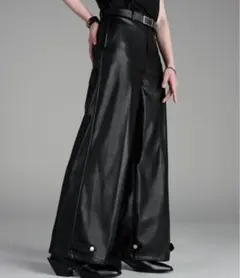 [ADRER][完売品]エクストラクオリティワイドフレアパンツ M