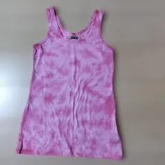 ROXY タンクトップ Mサイズ ピンクのサムネイル
