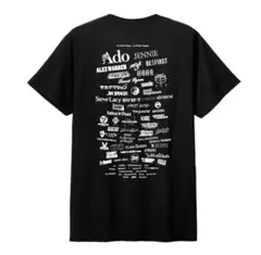 summer sonic 2026 ロゴコラージュTシャツ/XXL Ado summer sonic 2026 ロゴコラージュTシャツ/XXL Ado - メルカリ