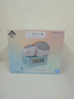 夏目友人帳 一番くじ A賞 ニャンコ先生 温湿度計 - メルカリ