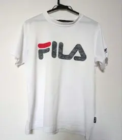 FILA ホワイト Tシャツ Mのサムネイル