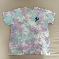 SANTA CRUZ スクリーミングハンド タイダイ Tシャツ Lのサムネイル
