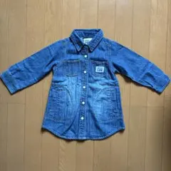 Buddy Lee デニムシャツ 90サイズ