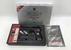 東京マルイ バイオハザード3 サムライエッジ ジル・バレンタインモデルのサムネイル