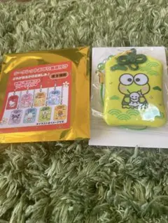 サンリオけろけろけろっぴ♪お守り