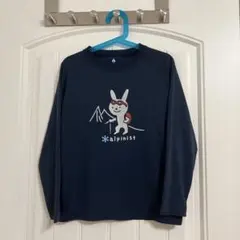 モンベル　キッズ　ロンT 130cm