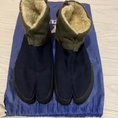 もりもり様専用 ソウソウ　地下足袋 ネイビーとオリーブ 26センチ　美品