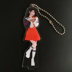 Juice=Juice 宮本佳林 ソロアクリルスタンドキーホルダー Many w