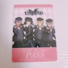 あんスタ UNDEAD