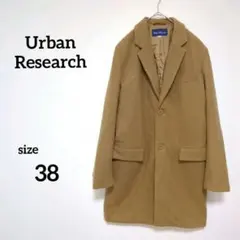 コート キャメル