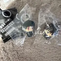 呪術廻戦 めじるしアクセサリー 死滅回遊 禪院真希 伏黒恵