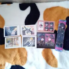 ツイステ　デュース　エース