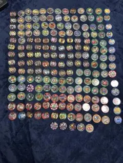 妖怪ウォッチ メダル 187枚 レアなの多分ある