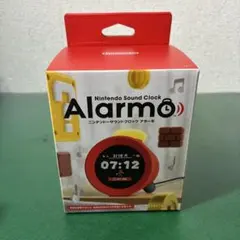 新品・未開封】ニンテンドーサウンドクロック Alarmo アラーモ - メルカリ