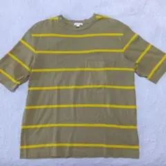 COS コス　ストライプTシャツのサムネイル
