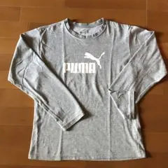 PUMAの長袖カットソー　M