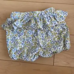 花柄ボトムス サイズ80 かぼちゃパンツ