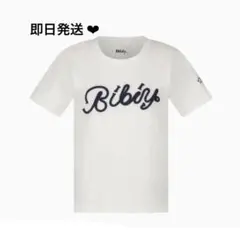 BIBIY. SCRIBBLE TEE ホワイト 新品 タグ付き 未開封 - メルカリ