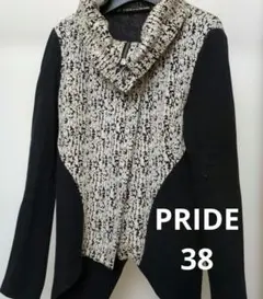 PRIDE　ジャケット　38のサムネイル