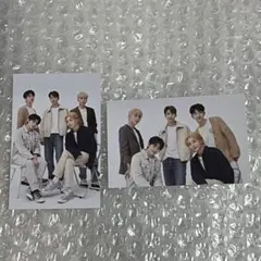 SEVENTEEN トレカ ボーカルチーム carat land ケレン