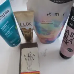 ヘアケア製品 5点セット まとめ売りのサムネイル