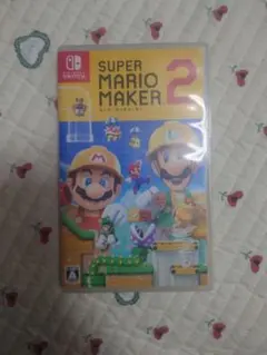 スーパーマリオメーカー2　Switch
